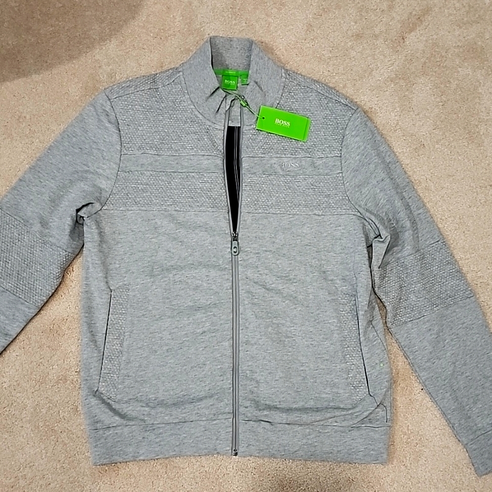 Hugo Boss Brand New With Tags Light Jacket Hugo Boss Brand New With Tags Light Jacket